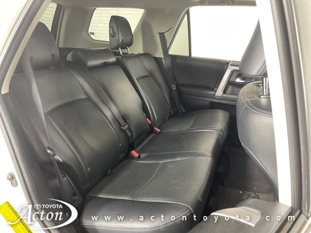 2018 Toyota 4Runner Limited