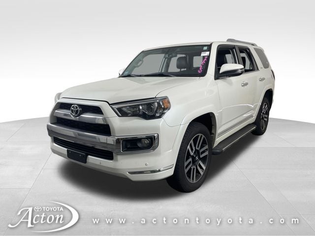 2018 Toyota 4Runner Limited