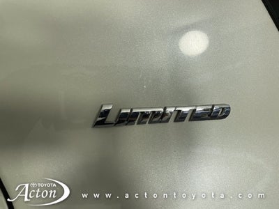 2018 Toyota 4Runner Limited