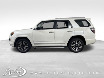 2018 Toyota 4Runner Limited