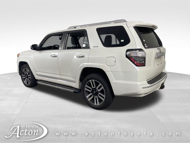 2018 Toyota 4Runner Limited