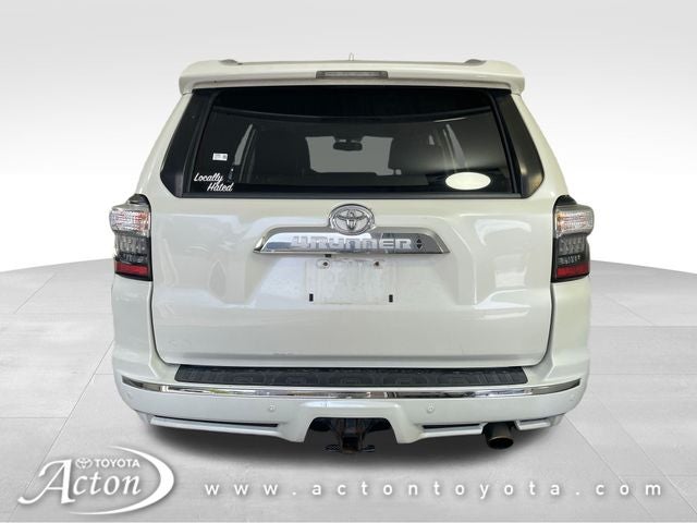2018 Toyota 4Runner Limited