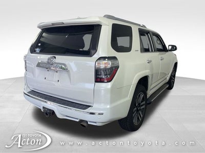 2018 Toyota 4Runner Limited