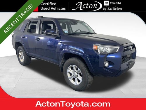 2020 Toyota 4RUNNER SR5