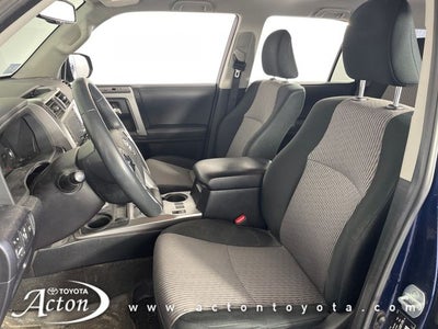 2020 Toyota 4RUNNER SR5