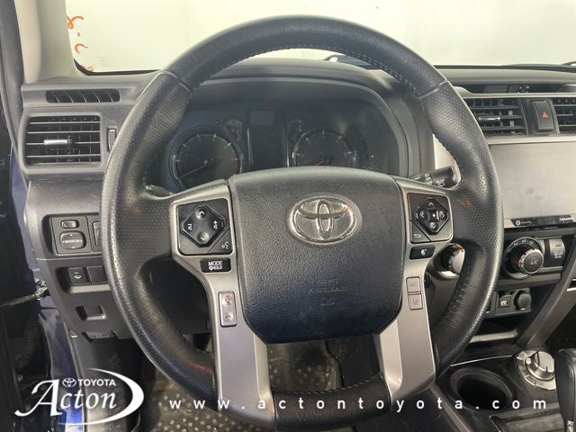2020 Toyota 4RUNNER SR5