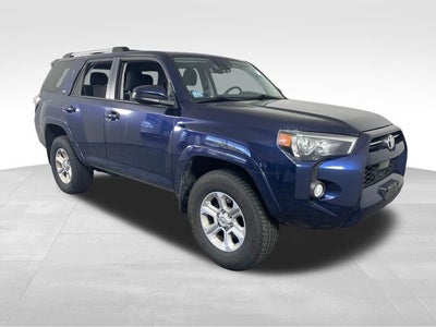 2020 Toyota 4RUNNER SR5