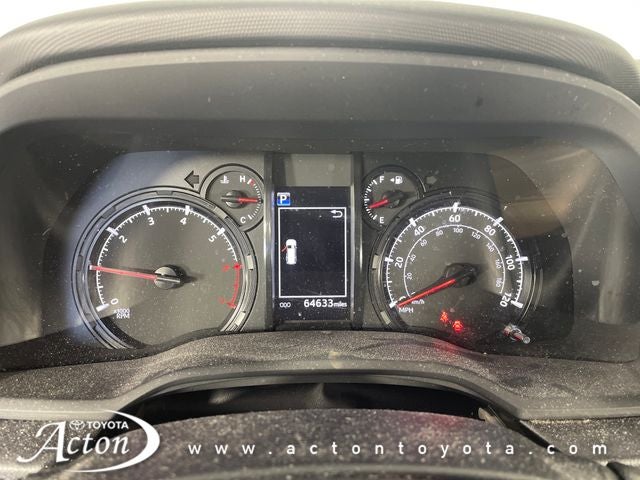 2020 Toyota 4RUNNER SR5
