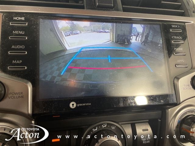 2020 Toyota 4RUNNER SR5