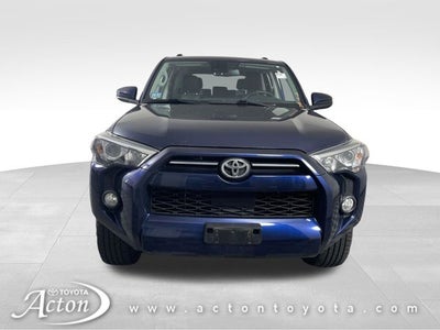 2020 Toyota 4RUNNER SR5