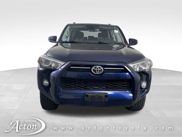 2020 Toyota 4RUNNER SR5