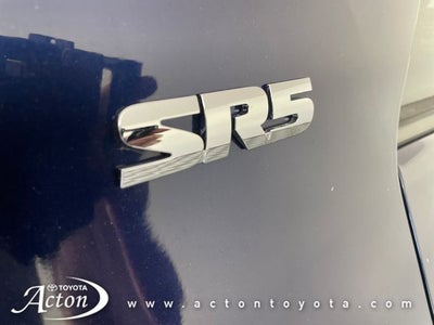 2020 Toyota 4RUNNER SR5