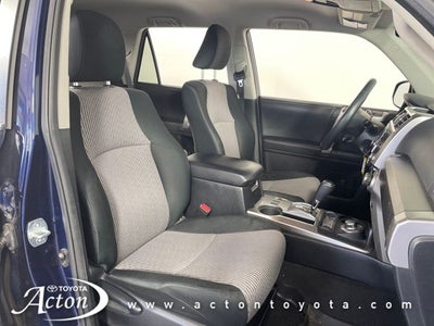2020 Toyota 4RUNNER SR5