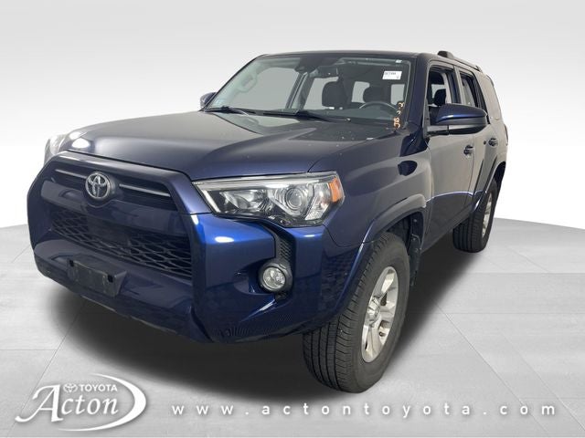2020 Toyota 4RUNNER SR5