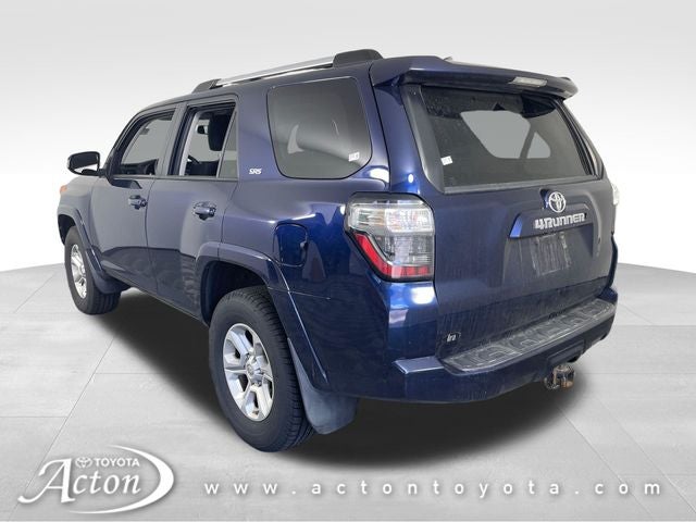 2020 Toyota 4RUNNER SR5