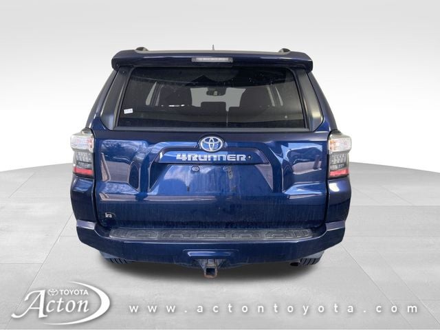 2020 Toyota 4RUNNER SR5