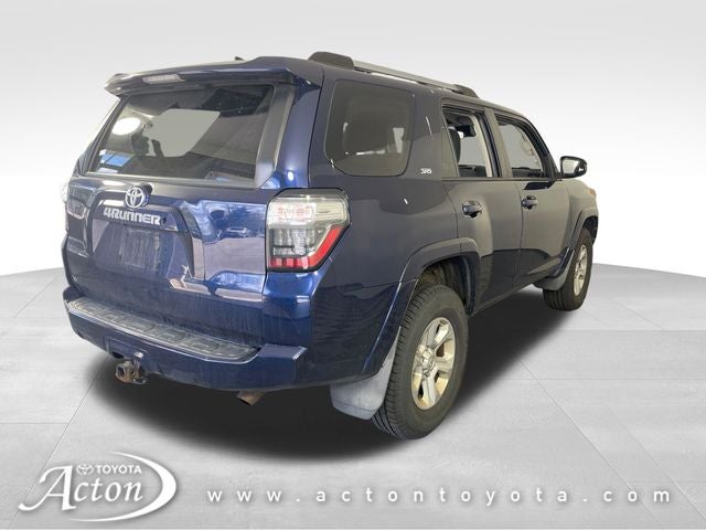 2020 Toyota 4RUNNER SR5