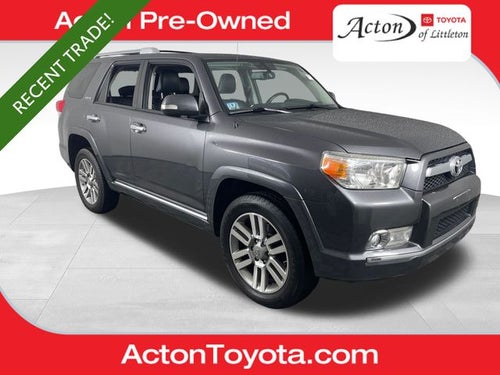 2012 Toyota 4Runner Limited