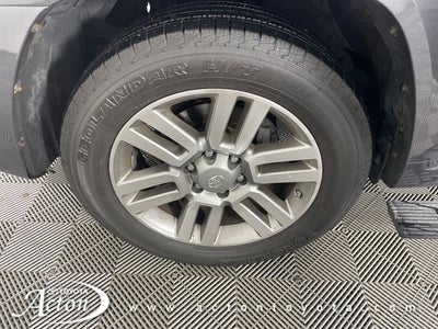 2012 Toyota 4RUNNER Limited