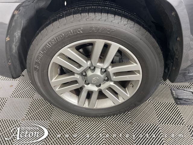 2012 Toyota 4RUNNER Limited