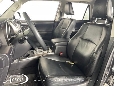 2012 Toyota 4RUNNER Limited