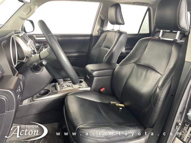 2012 Toyota 4RUNNER Limited