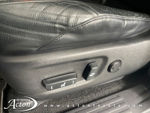 2012 Toyota 4RUNNER Limited