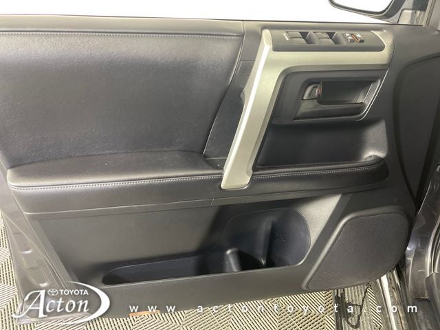 2012 Toyota 4RUNNER Limited