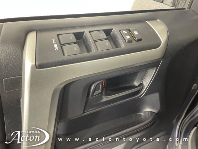 2012 Toyota 4RUNNER Limited