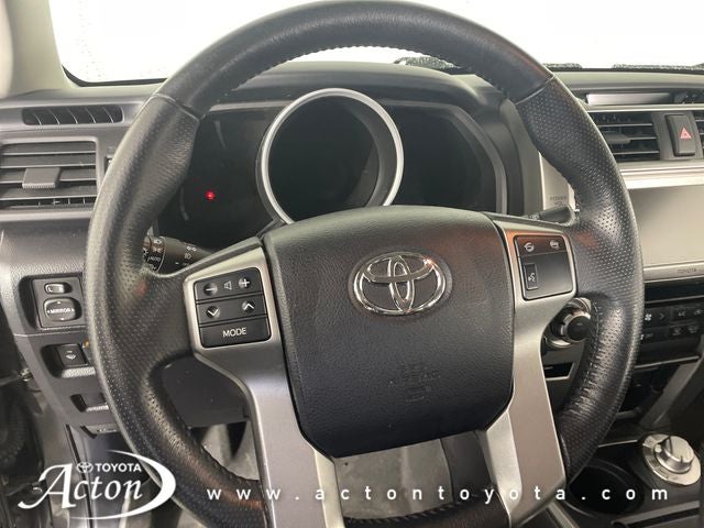 2012 Toyota 4RUNNER Limited