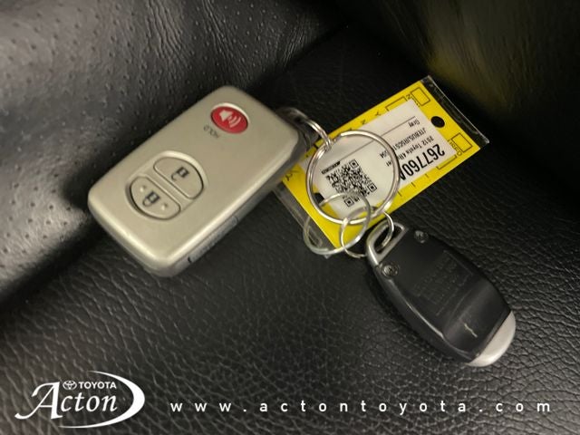 2012 Toyota 4RUNNER Limited