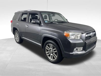 2012 Toyota 4Runner Limited