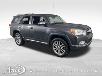 2012 Toyota 4RUNNER Limited