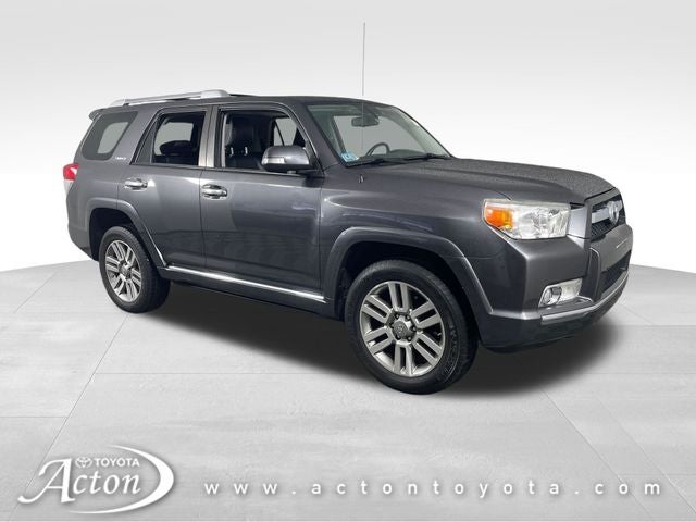2012 Toyota 4RUNNER Limited