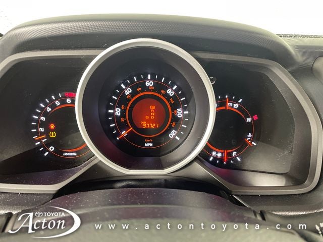 2012 Toyota 4RUNNER Limited