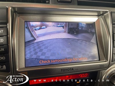 2012 Toyota 4RUNNER Limited