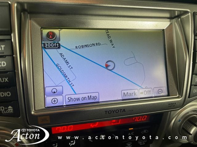 2012 Toyota 4RUNNER Limited