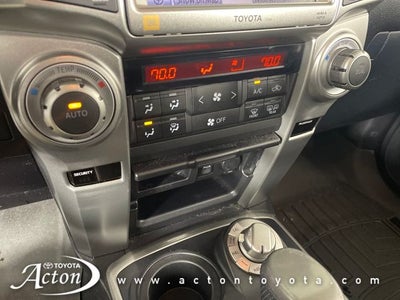 2012 Toyota 4RUNNER Limited