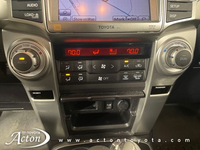 2012 Toyota 4RUNNER Limited