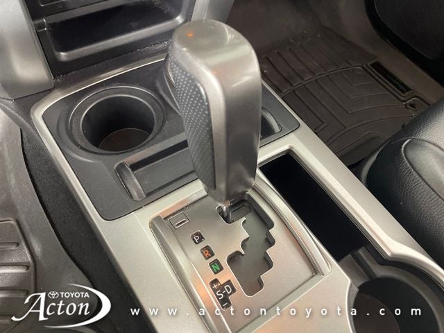 2012 Toyota 4RUNNER Limited