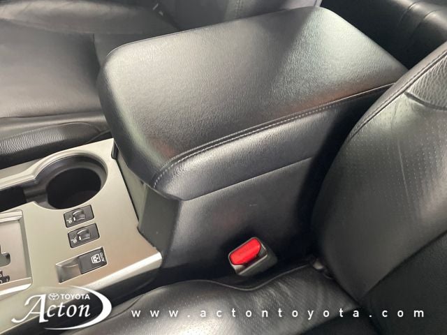 2012 Toyota 4RUNNER Limited