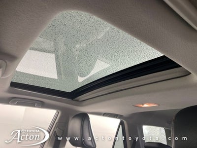 2012 Toyota 4RUNNER Limited