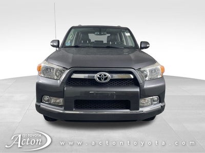 2012 Toyota 4Runner Limited