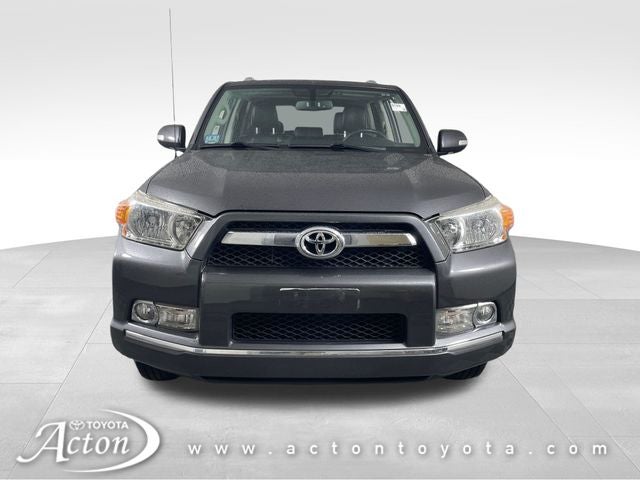 2012 Toyota 4Runner Limited