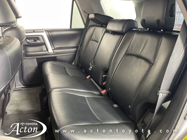 2012 Toyota 4RUNNER Limited