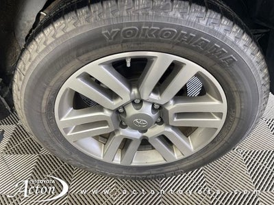 2012 Toyota 4RUNNER Limited