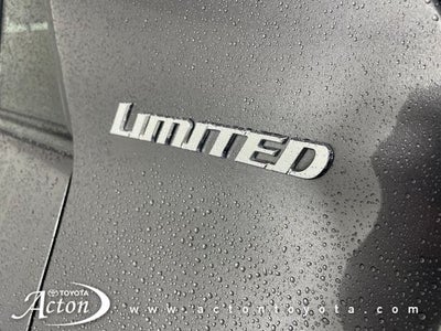 2012 Toyota 4RUNNER Limited