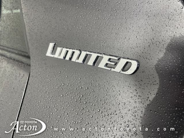 2012 Toyota 4RUNNER Limited