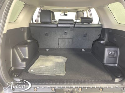 2012 Toyota 4RUNNER Limited