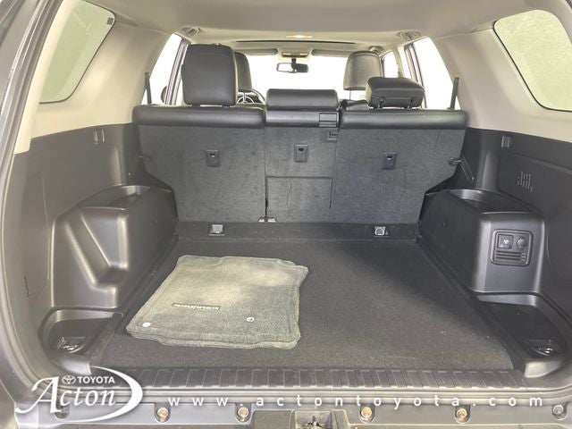 2012 Toyota 4RUNNER Limited